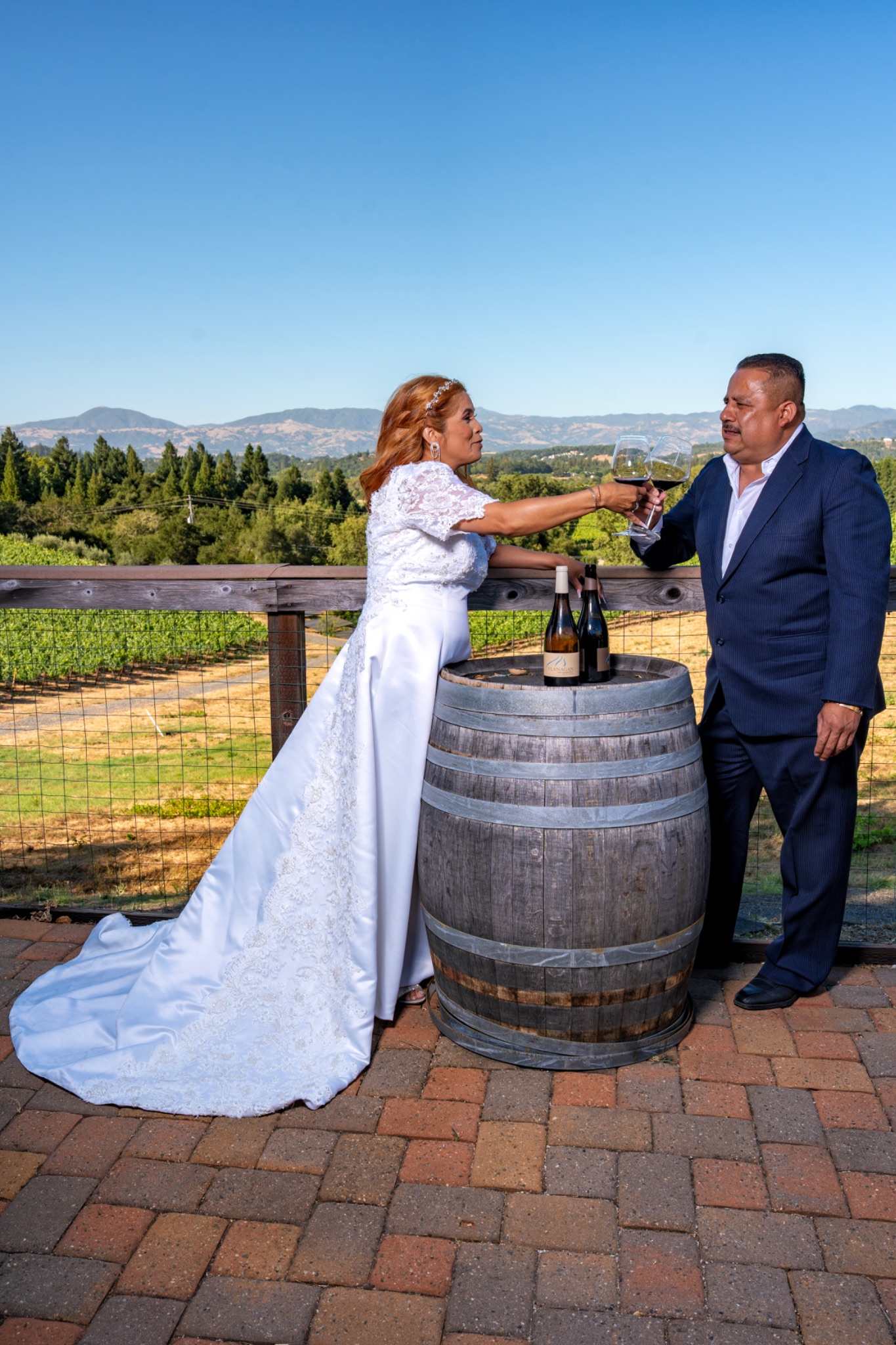 Boda Santa Rosa